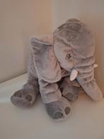 Grote olifant knuffel., Ophalen of Verzenden, Zo goed als nieuw, Olifant