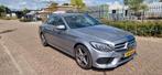 Mercedes-Benz C-Klasse C220 CDI AMG PAKkET FULL OPTIE 2014, Automaat, USB, Achterwielaandrijving, 1800 kg