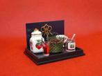Reutter Porselein set voor poppenhuis - NIEUW, Verzamelen, Poppenhuizen en Toebehoren, Ophalen of Verzenden, Nieuw, Poppenhuis