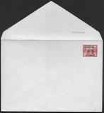 Envelop 27 guilloche-opdruk 7½ cent op 3 cent, Lees Info., Envelop, Ophalen of Verzenden