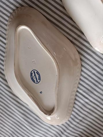 Copeland SPODE Blue Tower zuur/ beleg schaaltjes  beschikbaar voor biedingen