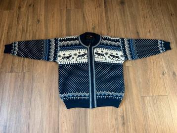 Windfjord Noors wollen vest met Windstopper mt L (XL) beschikbaar voor biedingen