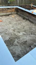 1,8m3 zand Gratis, Tuin en Terras, Zand, Ophalen of Verzenden, Zo goed als nieuw, Ophoogzand