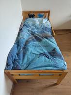 Peuterbed Ikea Kritter, Ophalen, Gebruikt, 70 tot 85 cm, 140 tot 160 cm