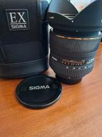 EX Sigma 17-35mmD 1:2.8-4 DG HSM lens, Audio, Tv en Foto, Fotografie | Lenzen en Objectieven, Ophalen of Verzenden, Zo goed als nieuw