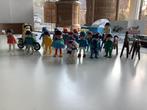 Playmobil poppetjes en paarden, Ophalen of Verzenden, Gebruikt, Los playmobil