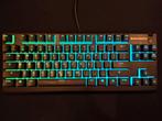 SteelSeries Apex 3 TKL - Gaming Toetsenbord - ARGB, Computers en Software, Toetsenborden, Ophalen, Qwerty, Gaming toetsenbord