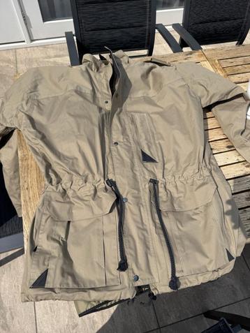 militaire parka DT jas overjas beschikbaar voor biedingen