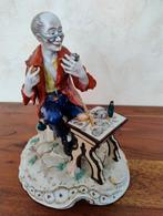 Klokkenmaker/horlogemaker porselein, Antiek en Kunst, Curiosa en Brocante, Ophalen