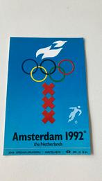 Amsterdam Olympische Spelen 1992