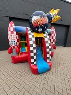 springkussen mini bounce te koop, Ophalen, Zo goed als nieuw, Overige