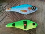 2x Spro rapper zinkend en floating, Watersport en Boten, Ophalen of Verzenden, Gebruikt, Overige typen