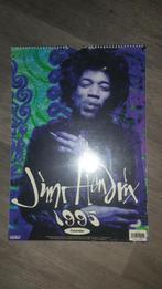 Billy Idol Poison Madonna Queen vintage kalender muziek, Ophalen of Verzenden, Gebruikt