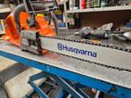 Husqvarna 535i XP accu kettingzaag (topstaat), Ophalen, 70 mm of meer, Kettingzaag, Zo goed als nieuw