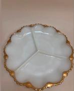 Vintage Anchor Hocking Fire-King schaal, Ophalen of Verzenden, Zo goed als nieuw