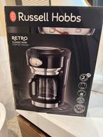 Nieuwe Russell Hobbs Koffiemachine - ongeopend!, Witgoed en Apparatuur, Afneembaar waterreservoir, Gemalen koffie, Ophalen of Verzenden