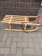 Houten Slee - Gebruikt, Ophalen, Gebruikt, Hout