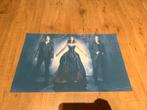 Mooie poster the vampire diaries, Ophalen of Verzenden, Zo goed als nieuw, A1 t/m A3, Film en Tv