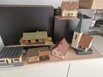 Modelspoor Faller Dorp Gebouwen, Hobby en Vrije tijd, Modeltreinen | H0, Ophalen of Verzenden, Gebruikt, Gelijkstroom of Wisselstroom