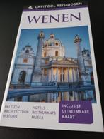 Reisgids Capitool WENEN inclusief uitneembare kaart, Ophalen, Capitool, Europa, Zo goed als nieuw