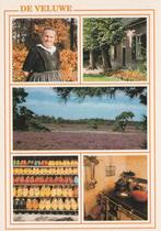 VELUWE Klederdracht Heide Klompen Fornuis, Verzenden, 1980 tot heden, Gelopen, Gelderland