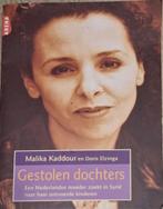 Gestolen Dochters van Malika Kaddour, Ophalen of Verzenden, Gelezen, Malika Kaddour, Nederland
