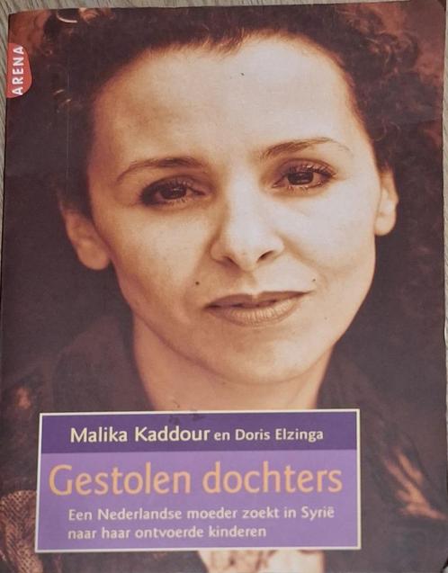 Gestolen Dochters van Malika Kaddour, Boeken, Romans, Gelezen, Nederland, Ophalen of Verzenden