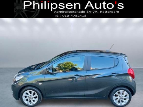 Opel KARL 1.0 ecoFLEX Innovation Automaat (bj 2017), Auto's, Opel, Bedrijf, Te koop, Karl, ABS, Airbags, Airconditioning, Alarm