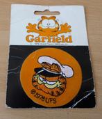 Kledingapplicatie Garfield - 1978, Nieuw, Ophalen of Verzenden, Nvt, Overige applicaties
