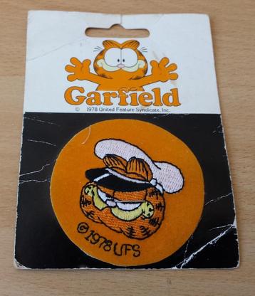 Kledingapplicatie Garfield - 1978 beschikbaar voor biedingen