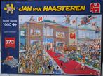 Van Haasteren Jumbo's Anniversary puzzel 1000 stuks, Ophalen, 500 t/m 1500 stukjes, Zo goed als nieuw, Legpuzzel