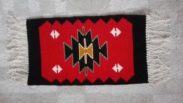 Origineel Kelim tapijt 50 bij 30 cm. beschikbaar voor biedingen