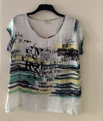 ‏       Anna van Toor T-shirt maat xl beschikbaar voor biedingen