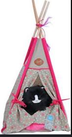 Wigwam voor kleine hond en kat van Lief., Dieren en Toebehoren, Ophalen of Verzenden, Gebruikt