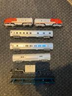 Marklin Sante Fe Trein Analoog, Wisselstroom, Ophalen of Verzenden, Analoog, Märklin