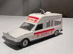 Norev mercedes ambulance, Hobby en Vrije tijd, Modelauto's | 1:43, Ophalen of Verzenden, Auto, Norev