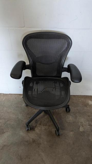 Herman Miller Aeron A beschikbaar voor biedingen