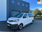 Toyota PROACE Shuttle 9 Persoons 1.5 D-4D Cool Comfort Mediu, Auto's, Toyota, Voorwielaandrijving, Gebruikt, Euro 6, Wit