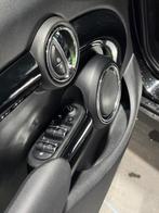 Mini ONE 1.5 Pepper 5-deurs Automaat Black Edition (2018). S, Auto's, Gebruikt, Leder en Stof, Zwart, Bedrijf
