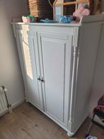 Vintage kinderkamer: kledingkast, commode, ledikant en bed, Ophalen, Gebruikt, Jongetje of Meisje