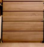 Ladenkast, Huis en Inrichting, Ophalen, 50 tot 100 cm, Zo goed als nieuw, 3 of 4 laden