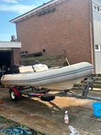 Rib met 50 pk, Watersport en Boten, Ophalen of Verzenden