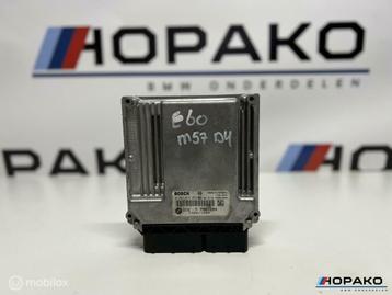 ECU 535D 272pk BMW 5-serie E60 ('03-'07) DDE 7798184 beschikbaar voor biedingen