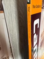 Cando Traprenovatie 5 Platen - Nieuw in Verpakking, Ophalen, Overige typen, Nieuw, Minder dan 5 m²