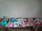 Poppenkleren, Kinderen en Baby's, Speelgoed | Poppen, Ophalen of Verzenden, Gebruikt, Babypop