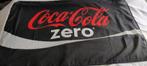 Coca Cola vlag, Diversen, Vlaggen en Wimpels, Ophalen of Verzenden, Zo goed als nieuw