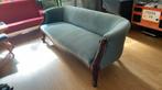 Bank Biedermeier/ Victoriaanse tijd. +- 1850, Antiek en Kunst, Antiek | Meubels | Stoelen en Banken, Ophalen