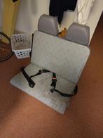 Tweezits bankje VW T4, Auto-onderdelen, Interieur en Bekleding, Ophalen, Gebruikt, Volkswagen