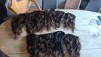 Real human hair extensions, Sieraden, Tassen en Uiterlijk, Uiterlijk | Haarverzorging, Ophalen of Verzenden, Nieuw, Pruik of Haarverlenging