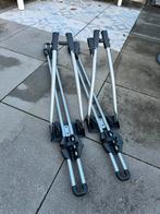 Thule Freeride 532 Fietsendrager (Set), Auto diversen, Fietsendragers, Ophalen of Verzenden, 2 fietsen, Gebruikt, Dakdrager